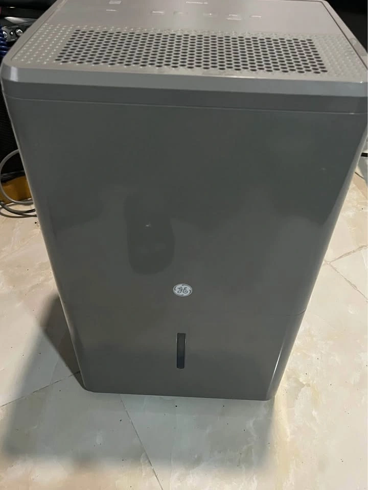 (2) GE Dehumidifier ADH50LB