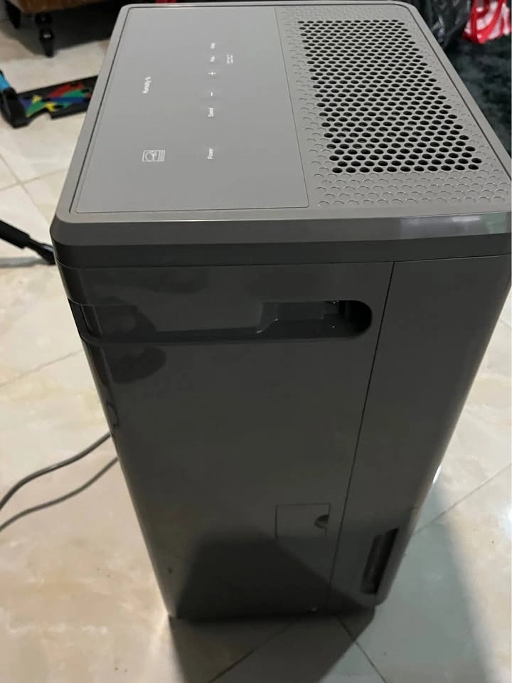 (2) GE Dehumidifier ADH50LB - photo 4