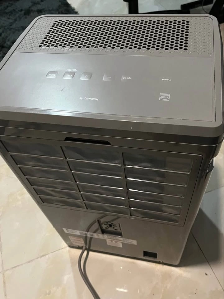(2) GE Dehumidifier ADH50LB - photo 5