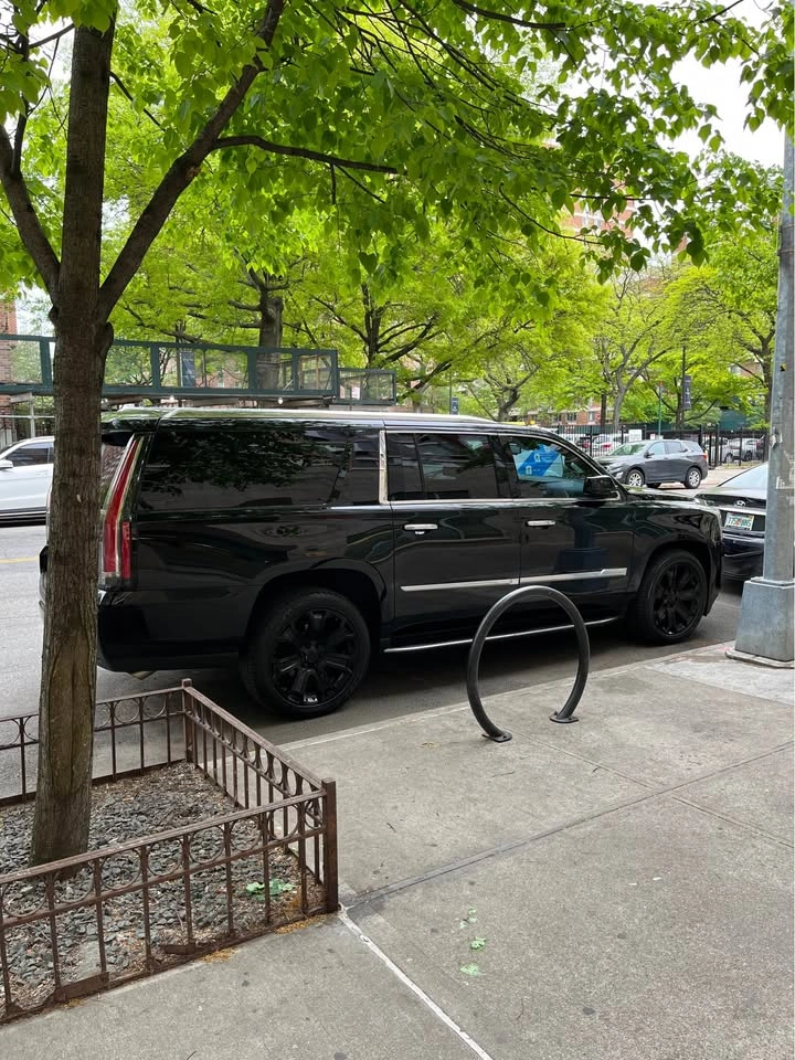 2015 Cadillac Escalade ESV · Luxury Sport Utility 4D - photo 3