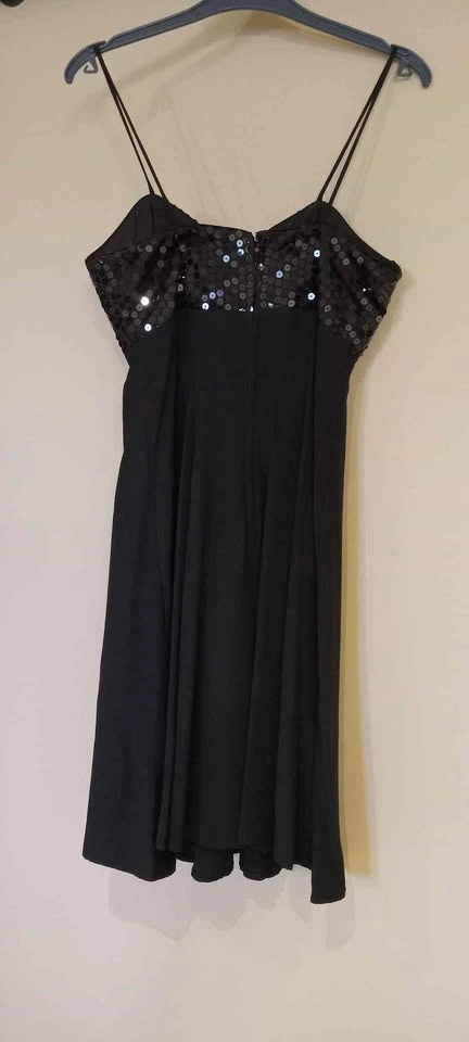 Vintage Little Black Party Dress - photo 2