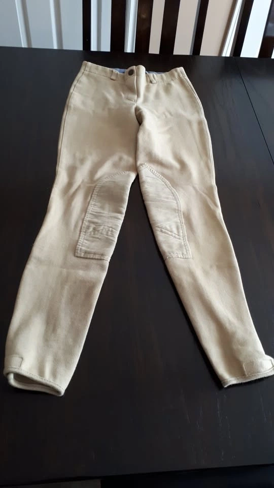 Children's Horseback Riding Pants
