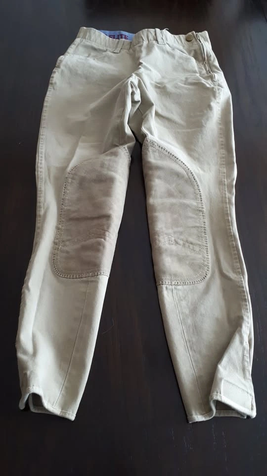 Children's Horseback Riding Pants