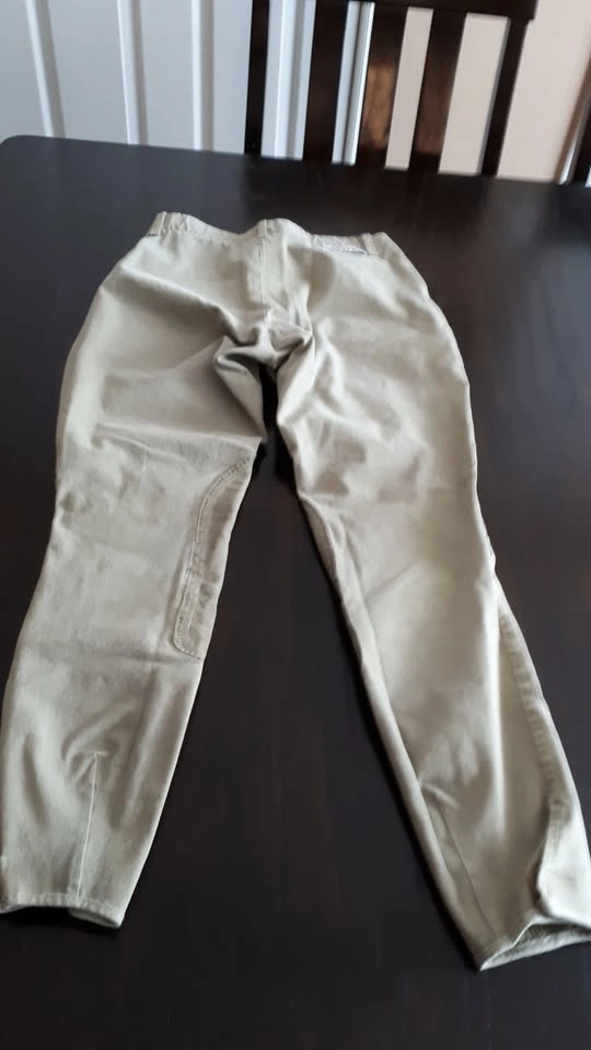 Children's Horseback Riding Pants - photo 2