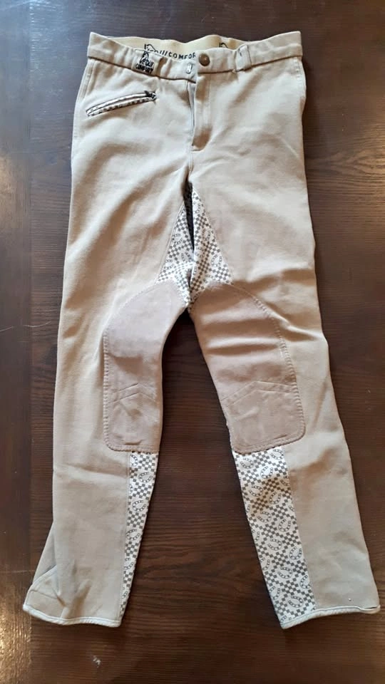 Children's Horseback Riding Pants