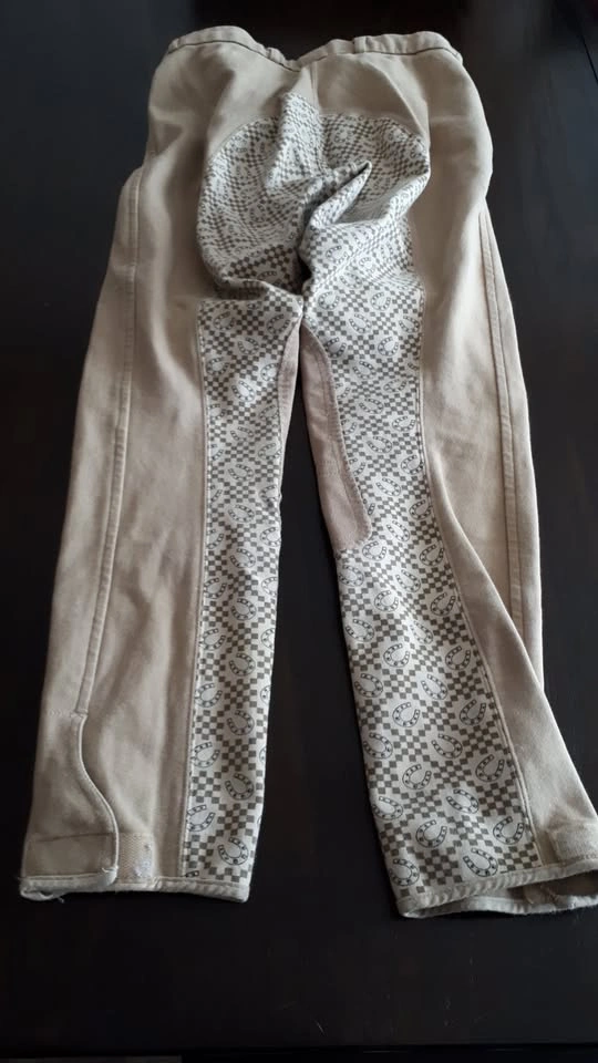 Children's Horseback Riding Pants - photo 2