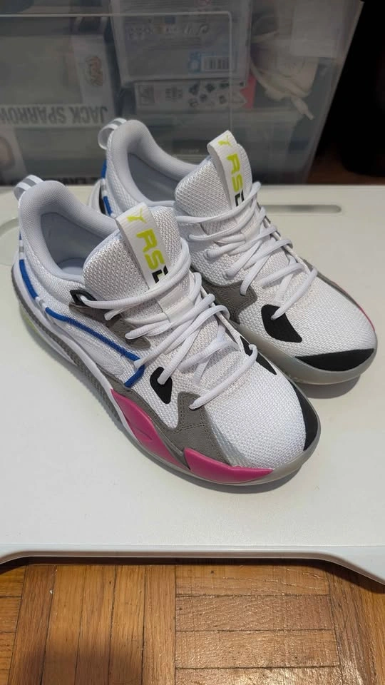 Puma J Cole RS - Dreamer Proto - Size 8.5 mens - photo 3