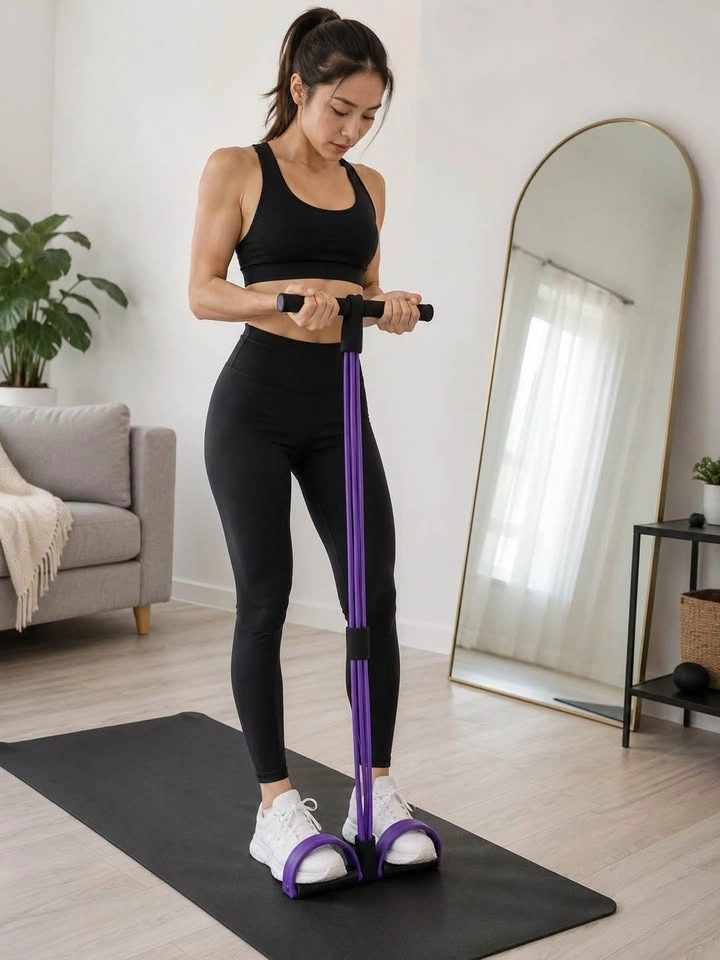 Purple Resistance Exercise Equipment - photo 2