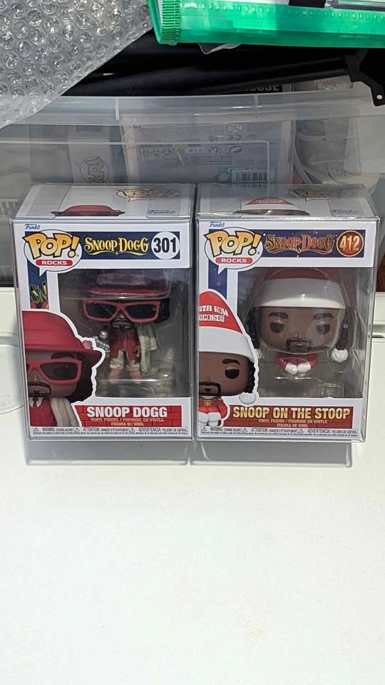 Funko Snoop dogg