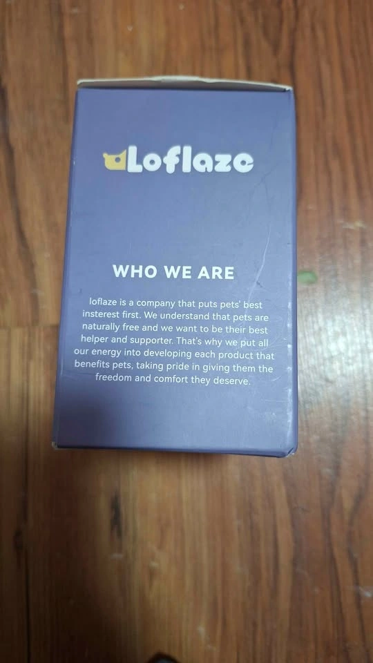 Loflaze Inflatable Dog Cone Collar - photo 5
