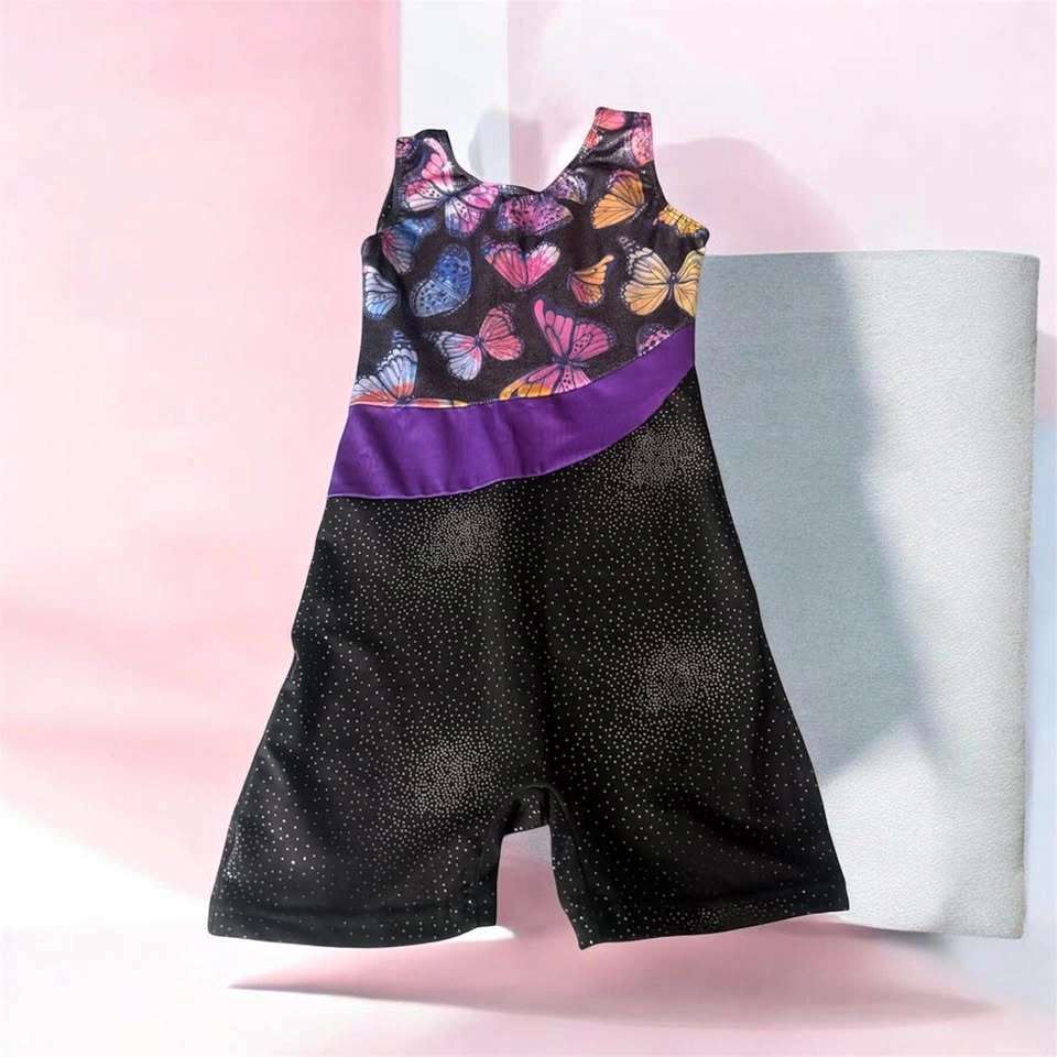 Girls’ Gymnastics Leotard