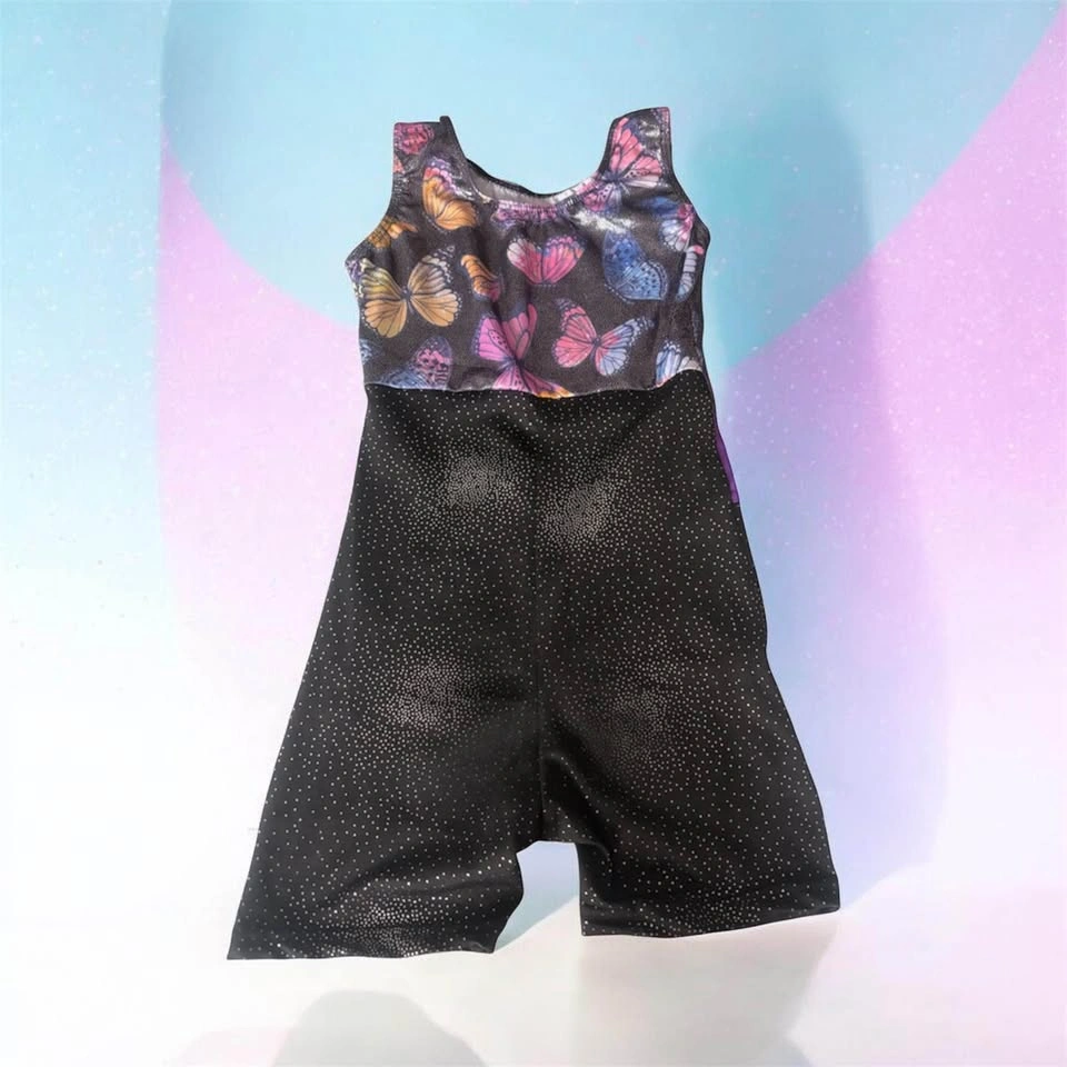 Girls’ Gymnastics Leotard - photo 2