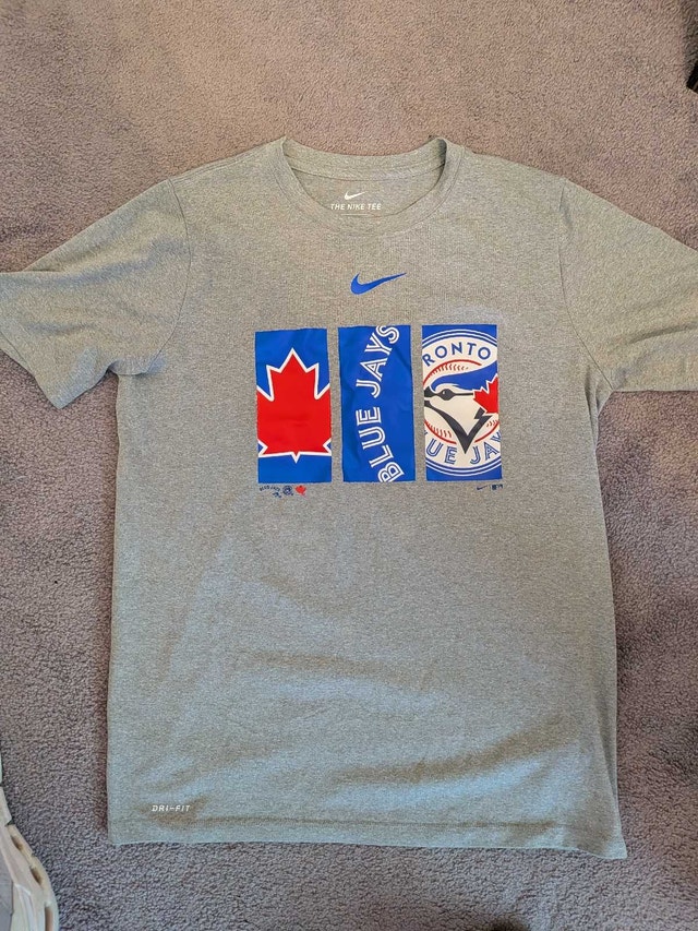 Kids Nike Blue Jays T-shirt ⚾