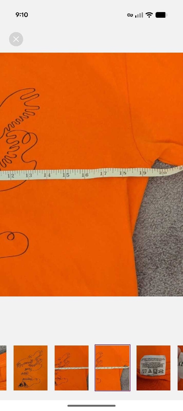 Every Child Matters T-shirt, Size M - photo 4