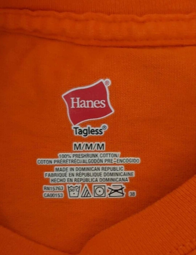 Adult M, Every Child Matters Orange Shirt - photo 2