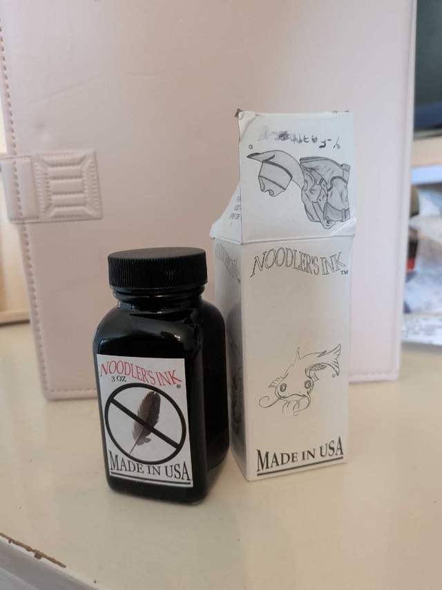 Noodlers Ink, New, 3oz Bottle - photo 2