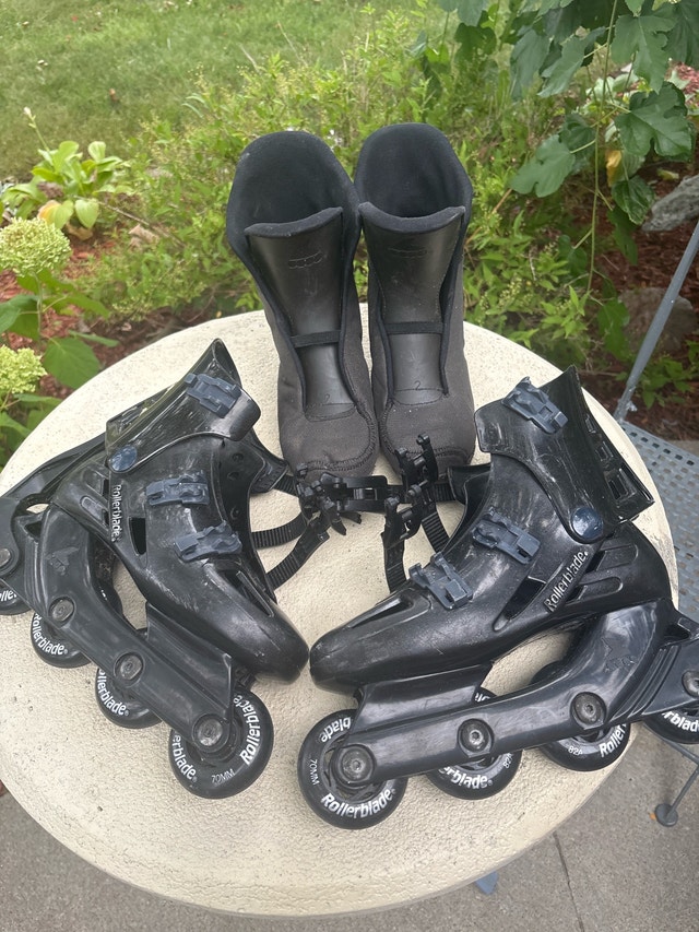 Vintage Rollerblade BravoBlade GL- Fits women’s size 6