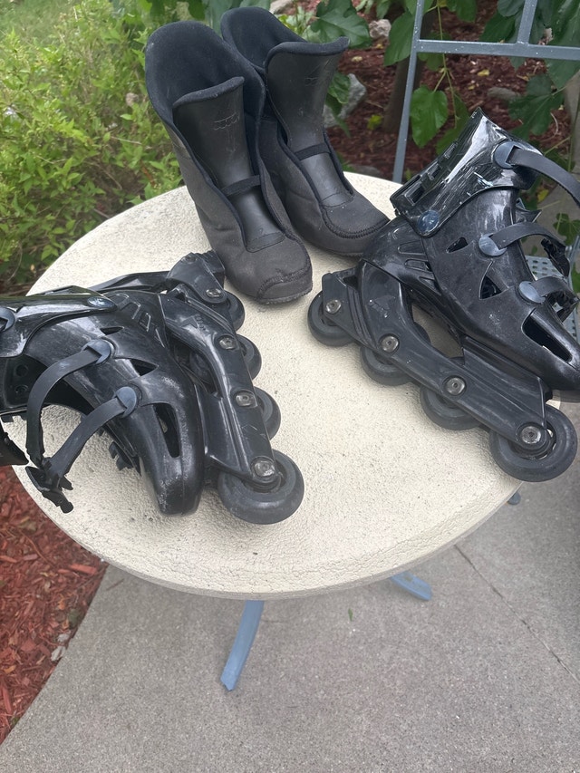 Vintage Rollerblade BravoBlade GL- Fits women’s size 6 - photo 2
