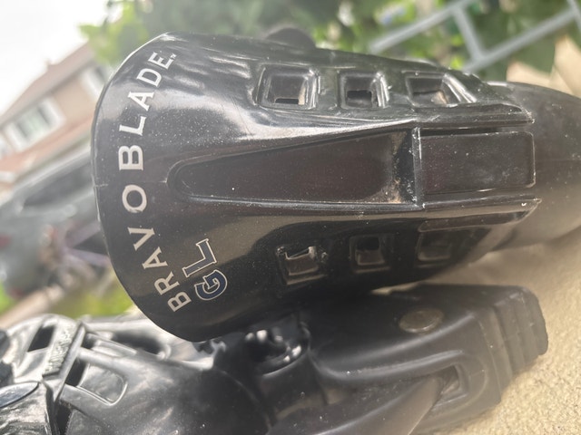 Vintage Rollerblade BravoBlade GL- Fits women’s size 6 - photo 3