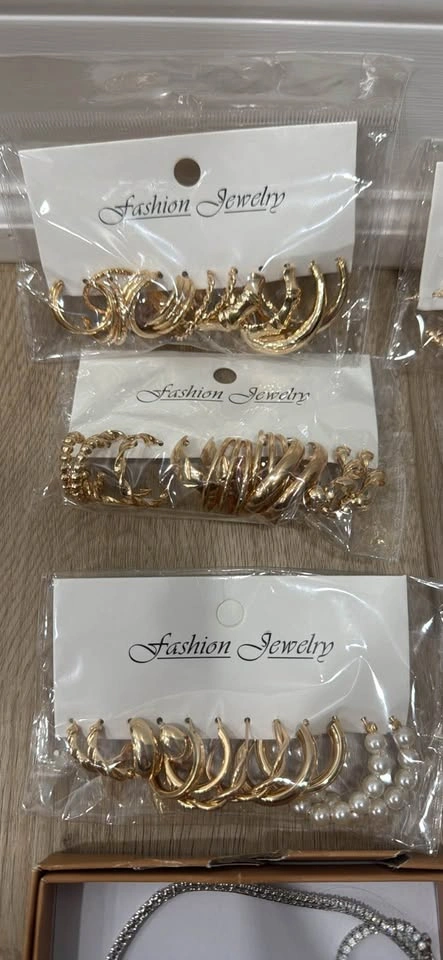Fashion Jewelry Earrings and Necklaces - photo 2