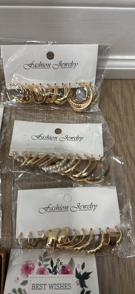Fashion Jewelry Earrings and Necklaces - photo 3