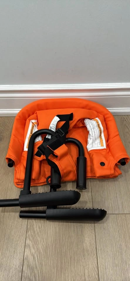 Lulunemo portable baby seat - photo 2