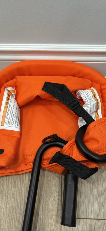 Lulunemo portable baby seat - photo 3