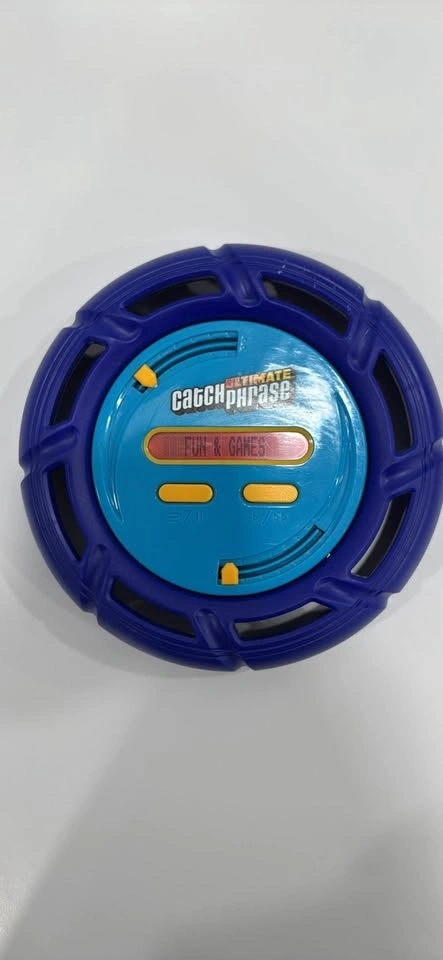 Hasbro Ultimate Catch Phrase Game - photo 2