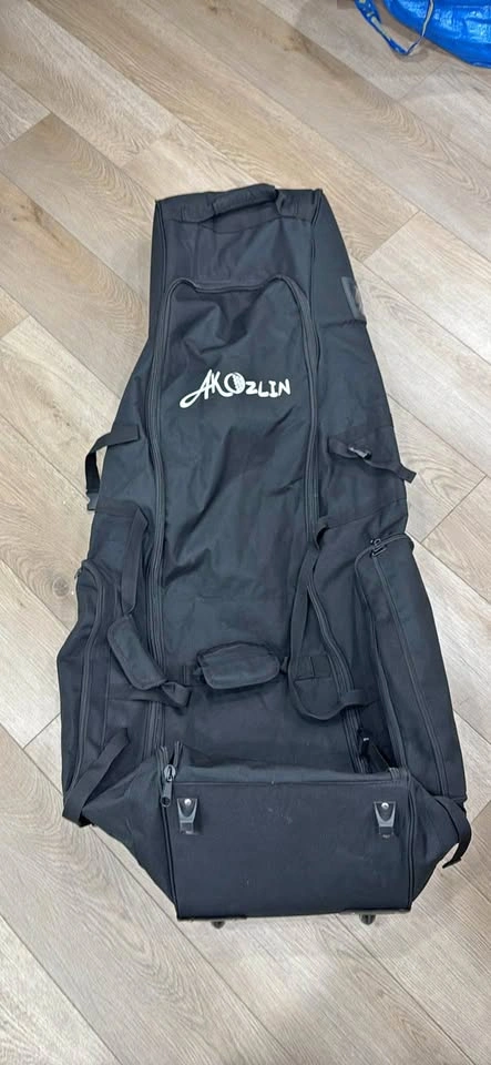 AKOZLIN Wheeled Golf Travel Bag