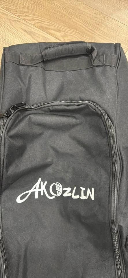 AKOZLIN Wheeled Golf Travel Bag - photo 5