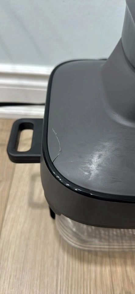 MazaNovo Air Fryer - photo 3