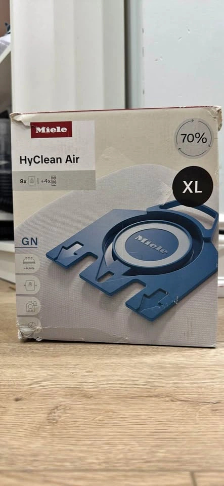 Miele HyClean Air GN XL Vacuum Bags