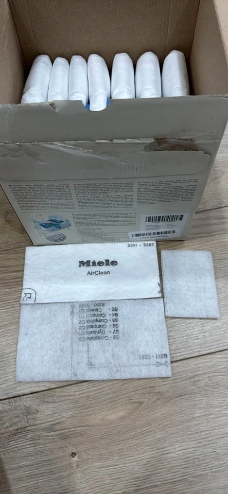 Miele HyClean Air GN XL Vacuum Bags - photo 3