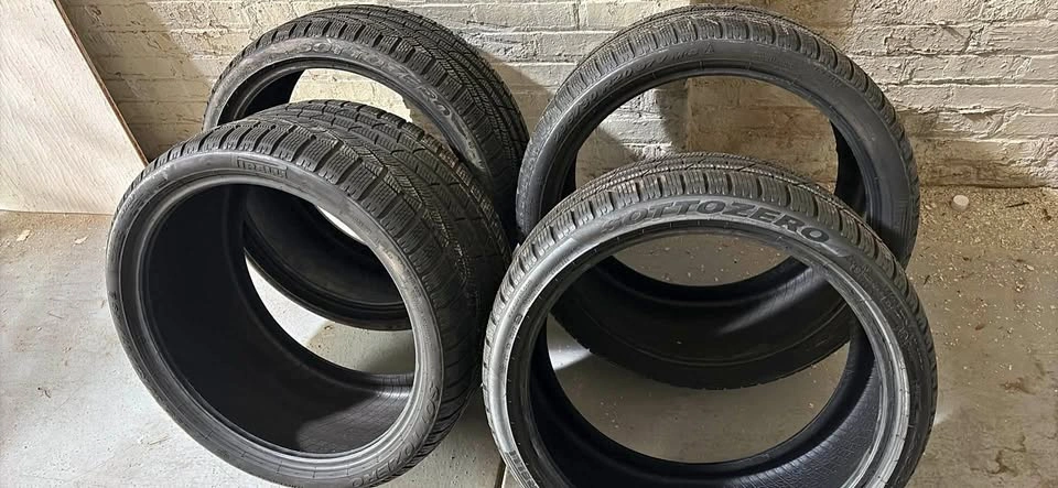 Sottozero Sportscar/High Performance Winter Tires!