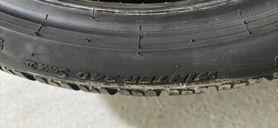 Sottozero Sportscar/High Performance Winter Tires! - photo 5
