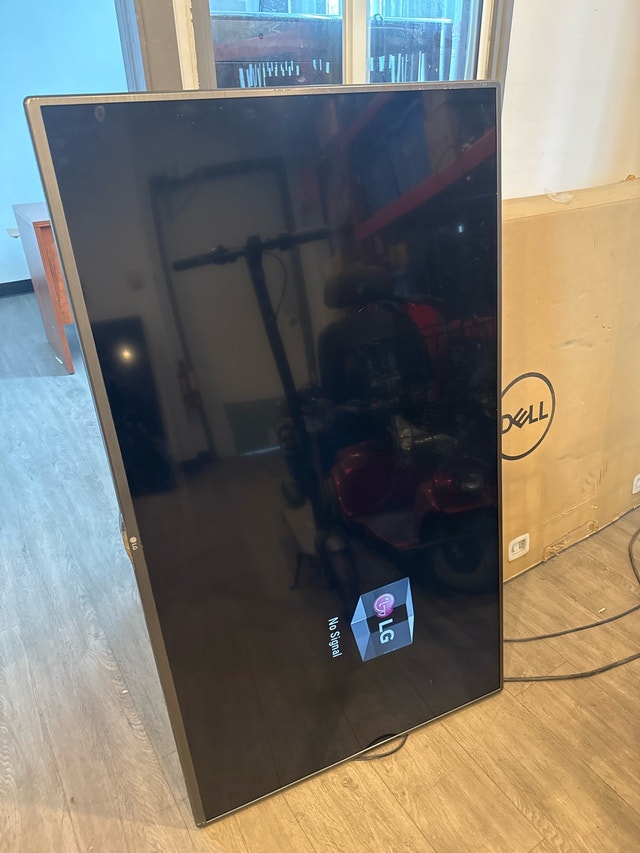 LG 55LF6000 55” TV