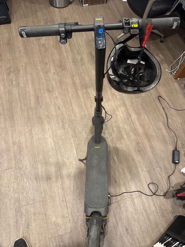 ninebot Segway Max