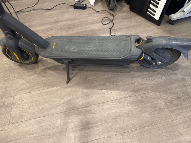 ninebot Segway Max - photo 3