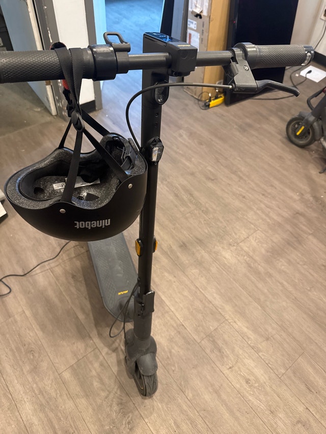ninebot Segway Max - photo 4