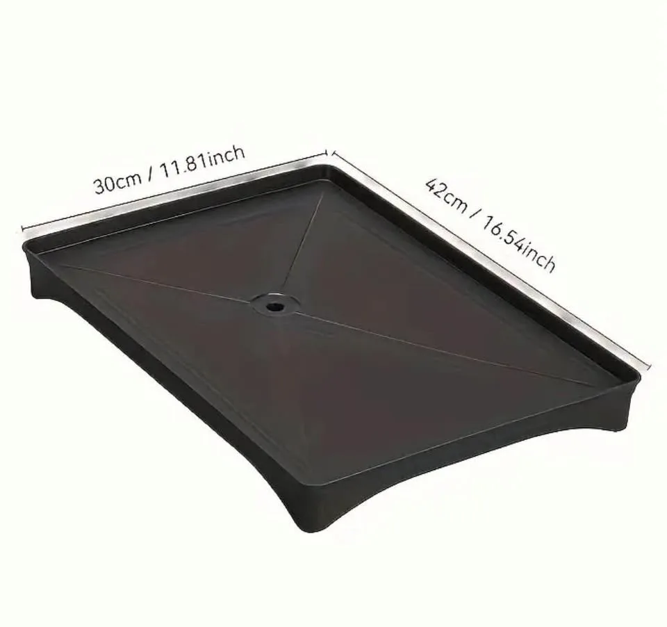 Only Tray (No Rack Included) with Drain Holes image indicator(4)