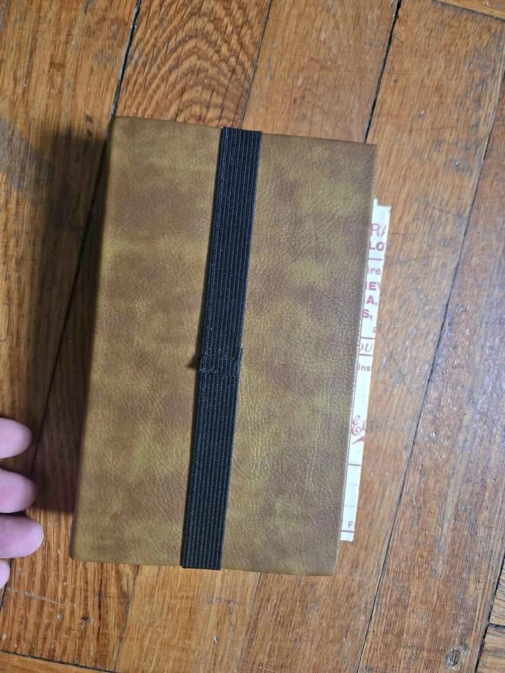 Indiana Jones Grail Diary Prop Replica