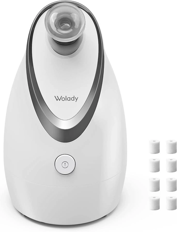 facial steamer for skincare