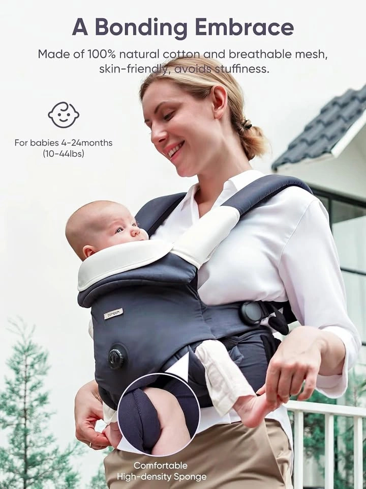 baby carrier / sling for 4-24 months (NEW)
