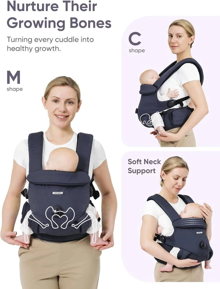 baby carrier / sling for 4-24 months (NEW) - photo 4