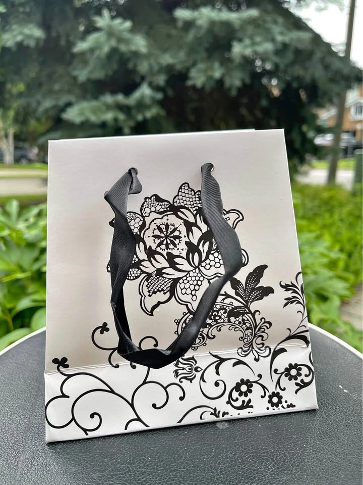 Elegant Gift Bags – 40pcs/$12 (Approx. 500 Available)