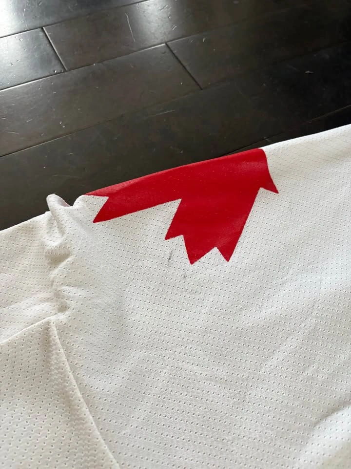 Vintage 80s team Canada jersey - photo 2