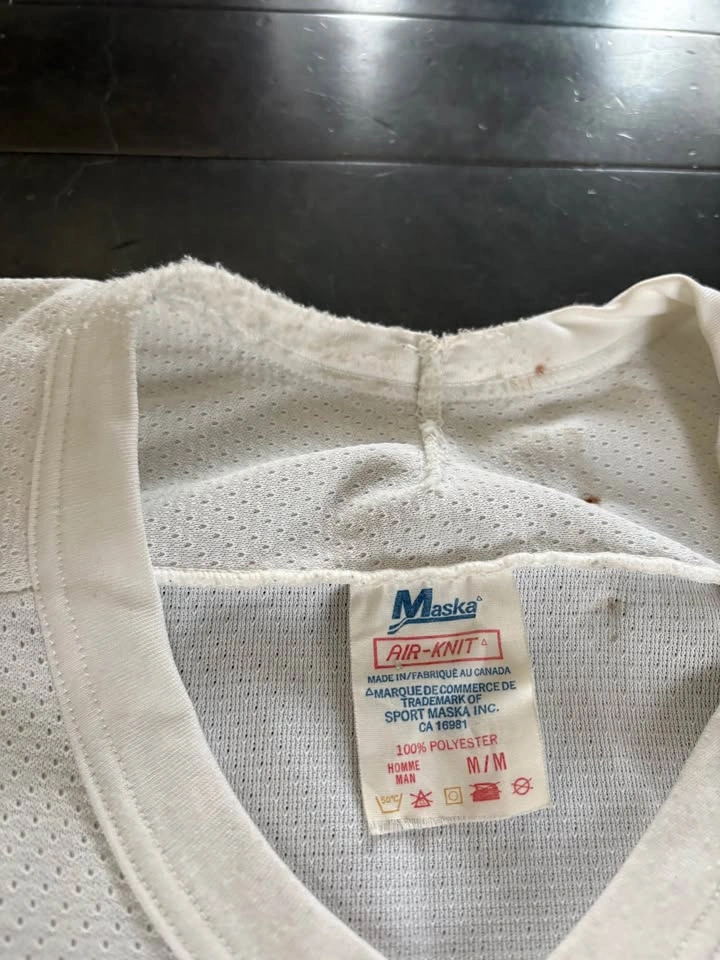 Vintage 80s team Canada jersey - photo 4