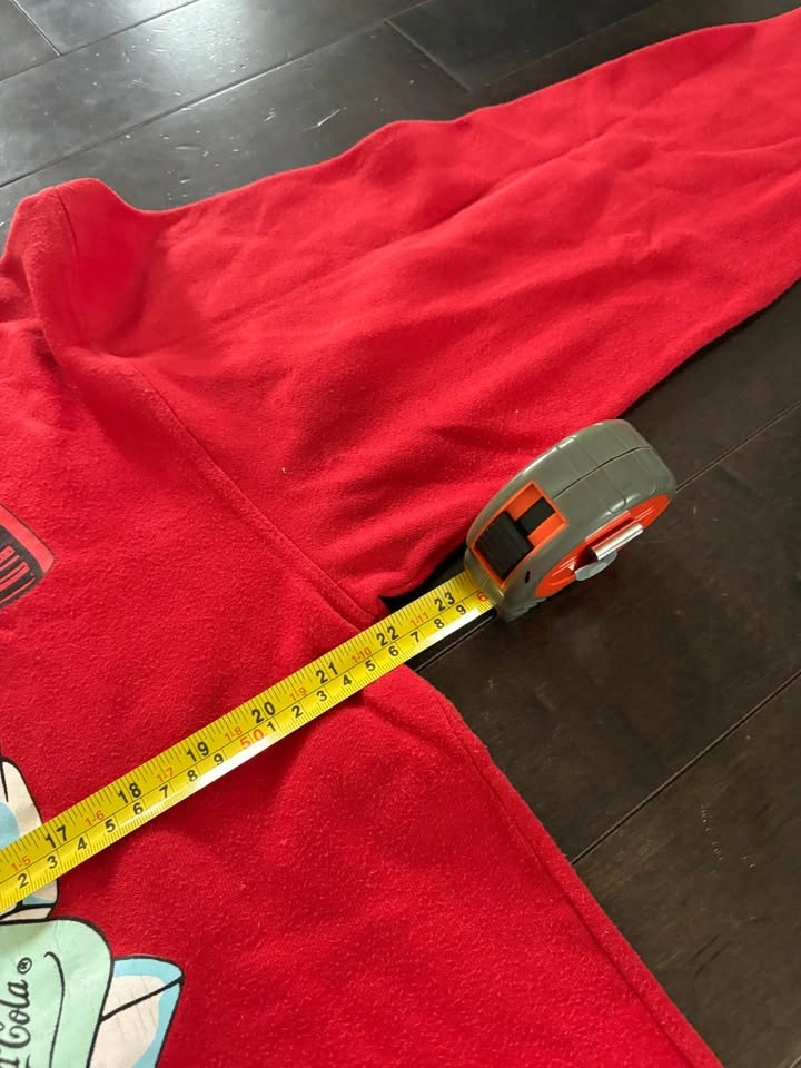 Vintage 90s Coca Cola crew neck - photo 4