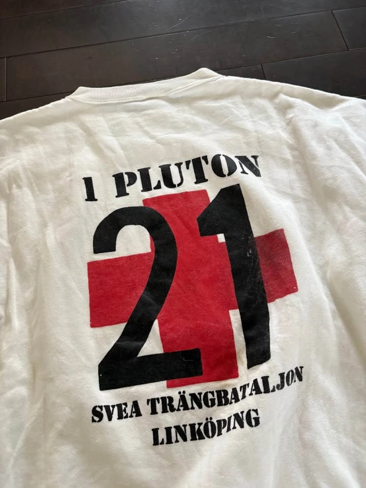 80s crew neck - photo 2