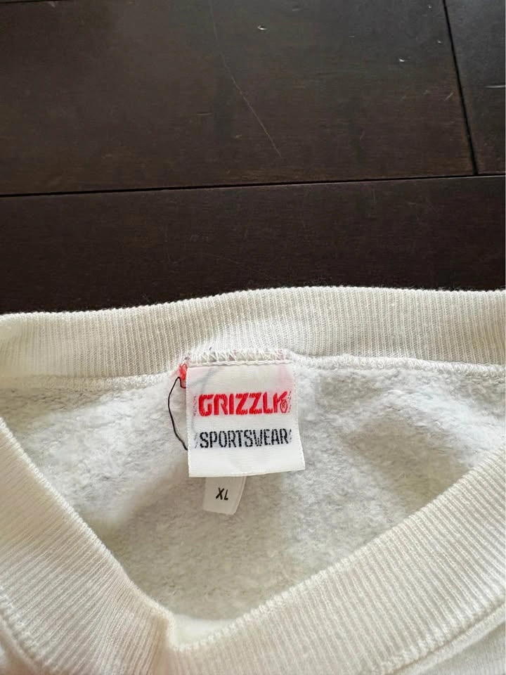 80s crew neck - photo 3